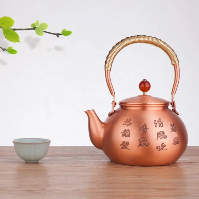TEA POTS