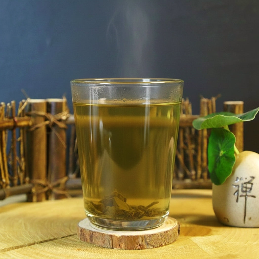 Handmade Fuzhuan Tea - Naturally Aged For Smooth Taste & Daily Health