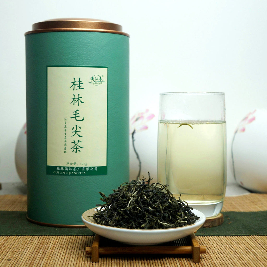 Handmade Fuzhuan Tea - Naturally Aged For Smooth Taste & Daily Health