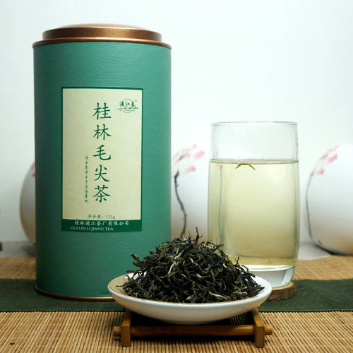 Handmade Fuzhuan Tea - Naturally Aged For Smooth Taste & Daily Health