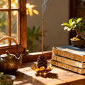 Handmade Pine Incense Sticks - Forest-Crafted, 100% Natural & Traditional