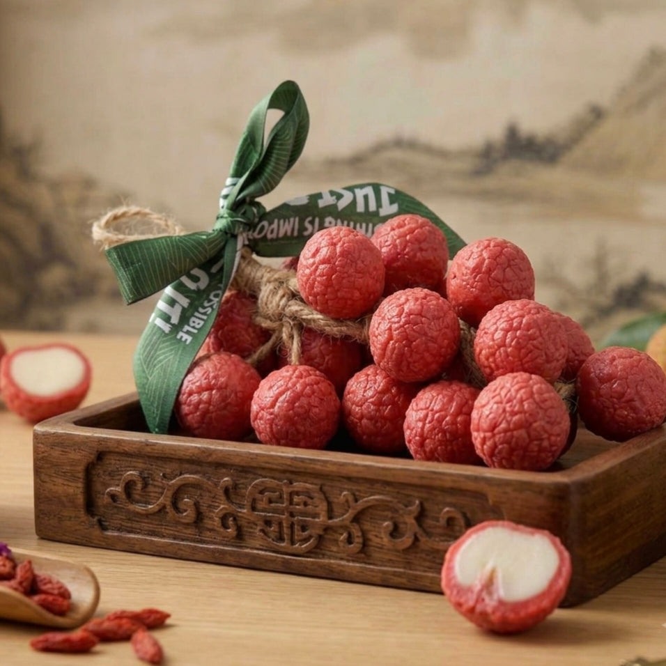 Handmade Lychee Soap - Natural & Refreshing