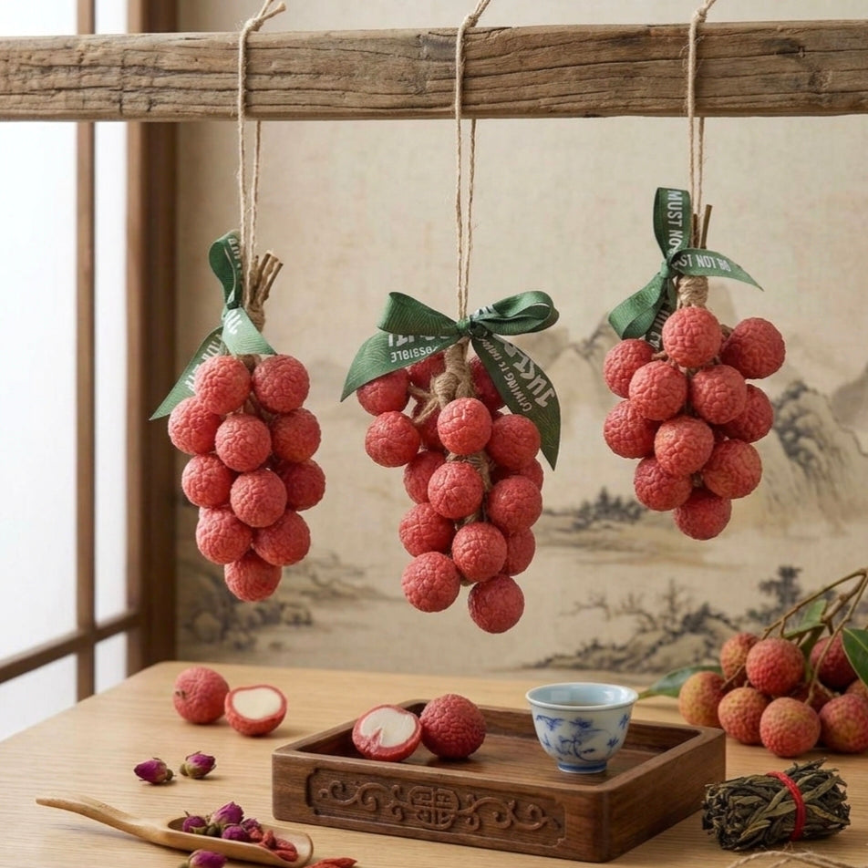 Handmade Lychee Soap - Natural & Refreshing